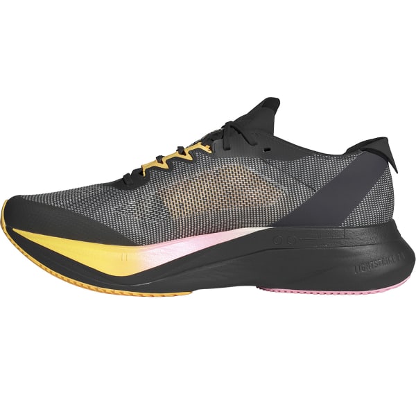 Chaussure running ADIDAS ADIZERO BOSTON 12 M CBLACK/ZEROMT/SPARK