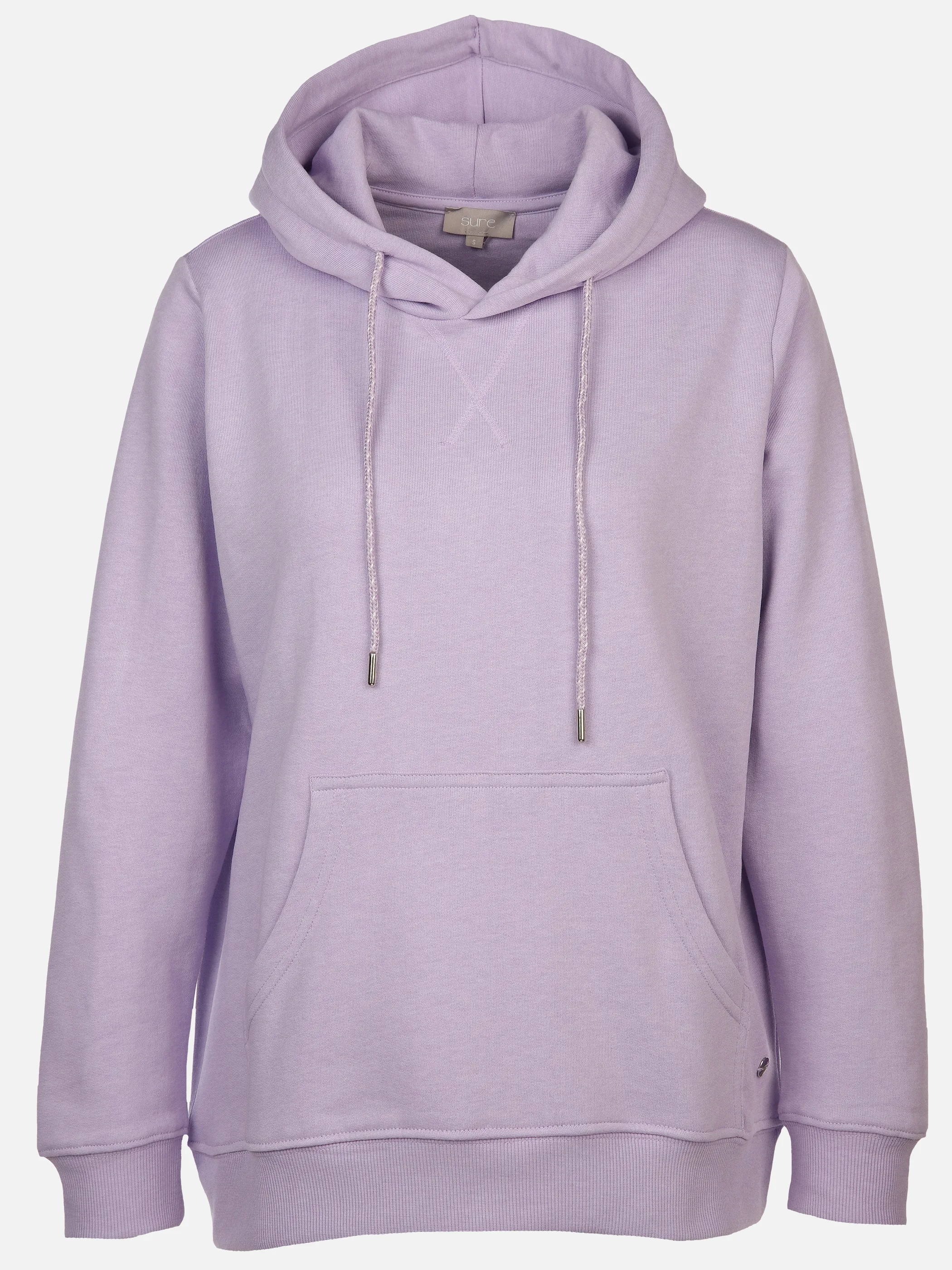Damen Sweatshirt mit Kapuze