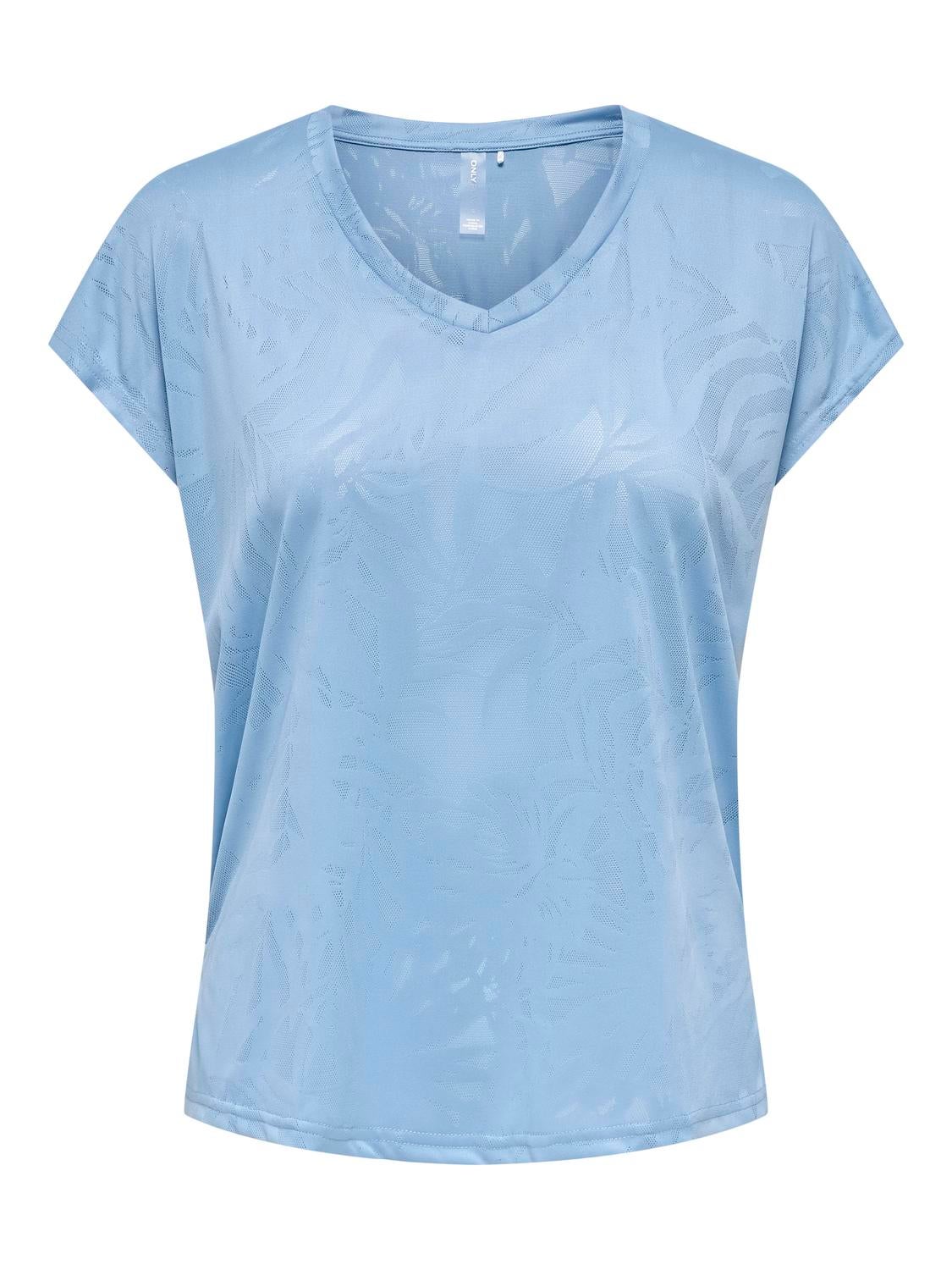 ONPAYA T-shirt Blissful Blue