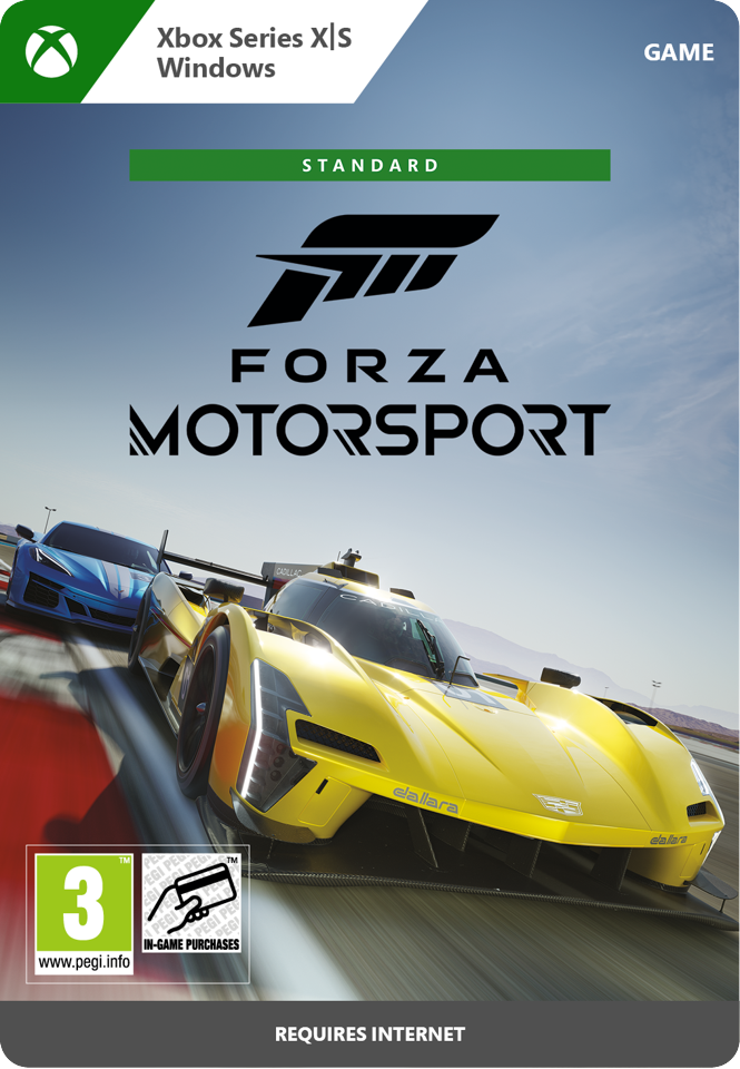 Forza Motorsport Standard Edition- PC