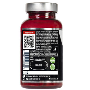 Lucovitaal Multi  Compleet Vrouw Tabletten 40TB