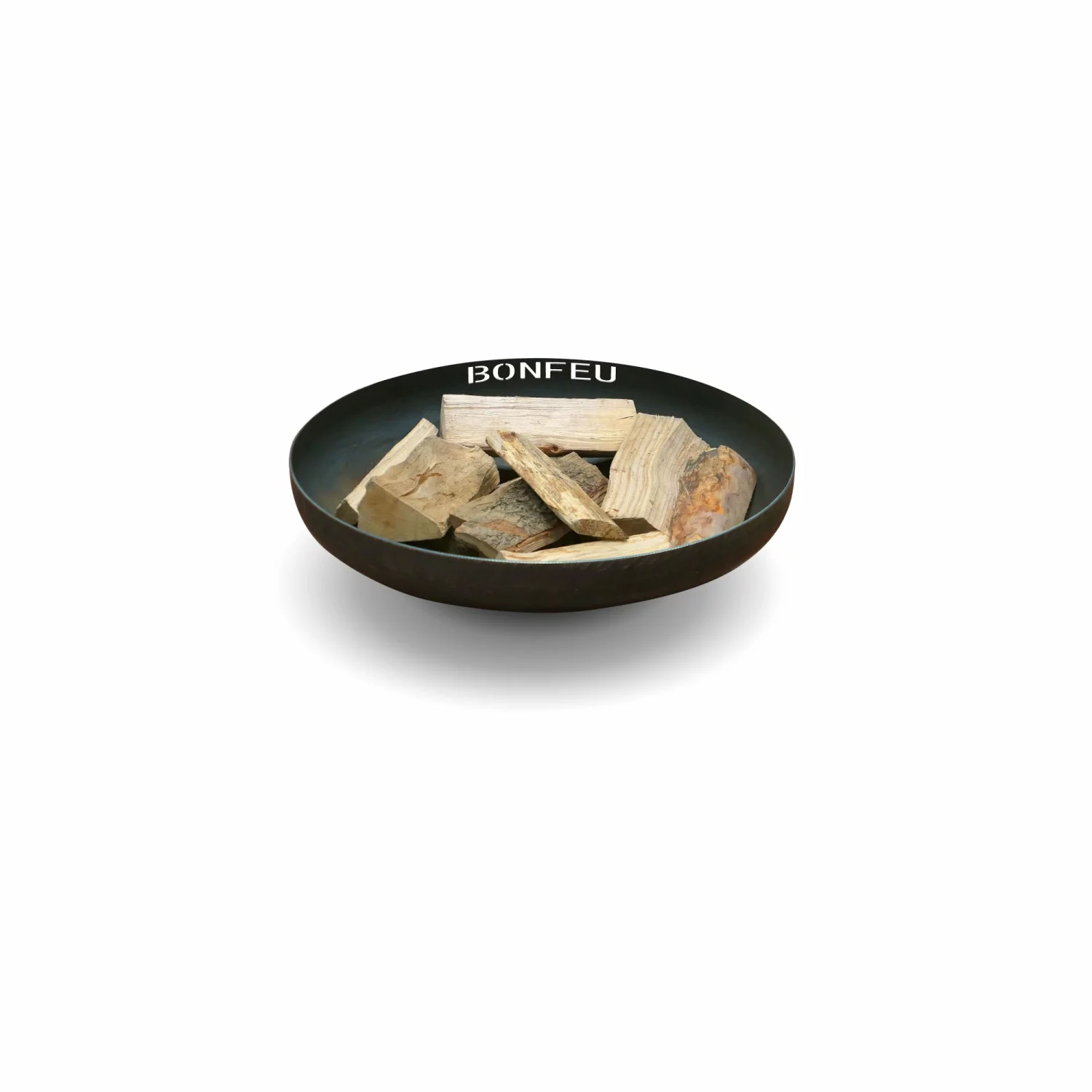 BonFeu FB3.600C BonBowl Vuurschaal - diameter 60 cm - Cortenstaal