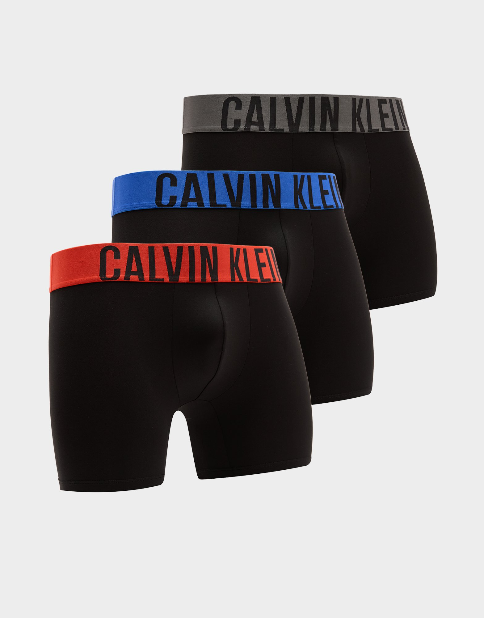 Calvin Klein Underwear Lot de 3 boxers Homme