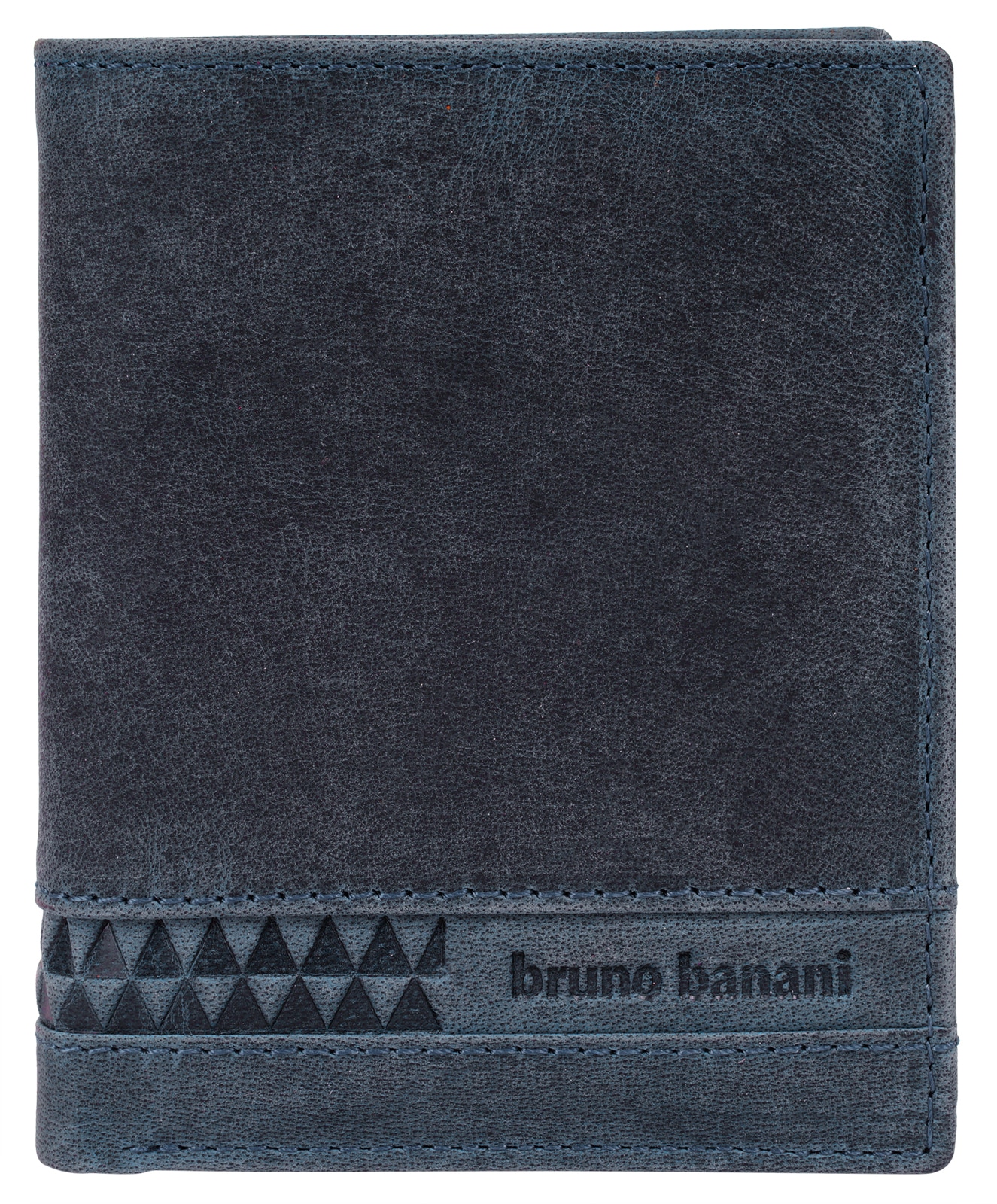 Bruno Banani Geldbörse echt Leder