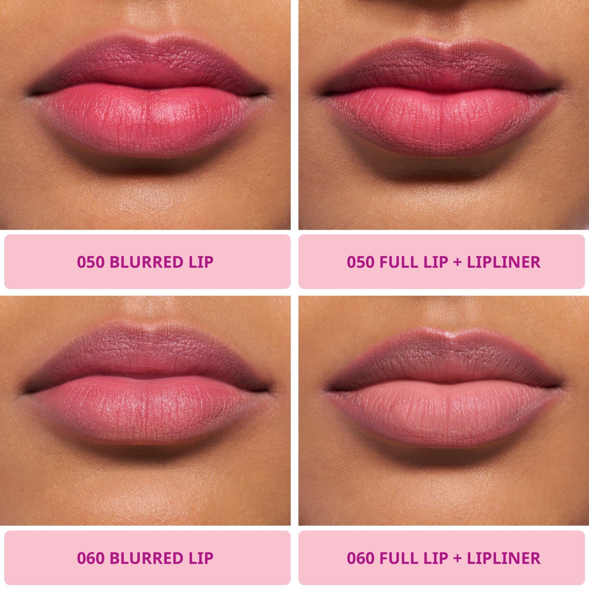 BLUR soufflé matte lip cream