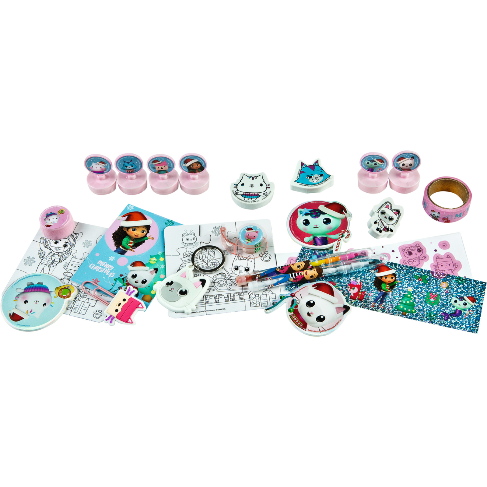 Adventskalender Gabby's Dollhouse