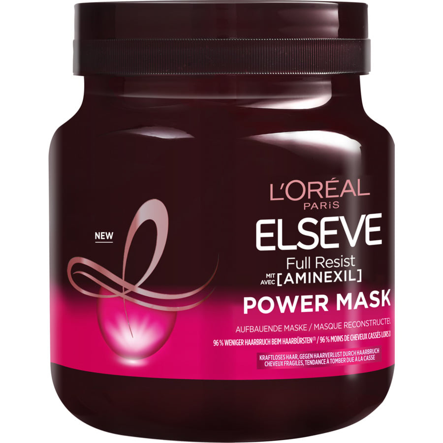 L'Oréal Elsève Conditioner Tonerde 2 x 200 ml