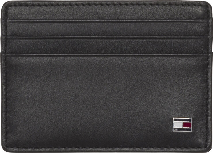 Tommy Hilfiger Eton cc kortholder Sort