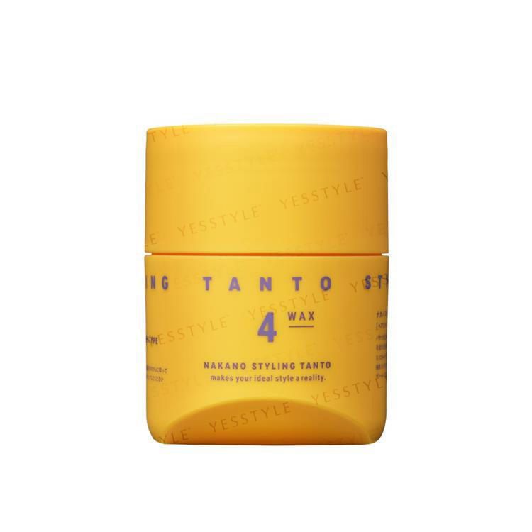 Nakano - Styling Tanto Wax