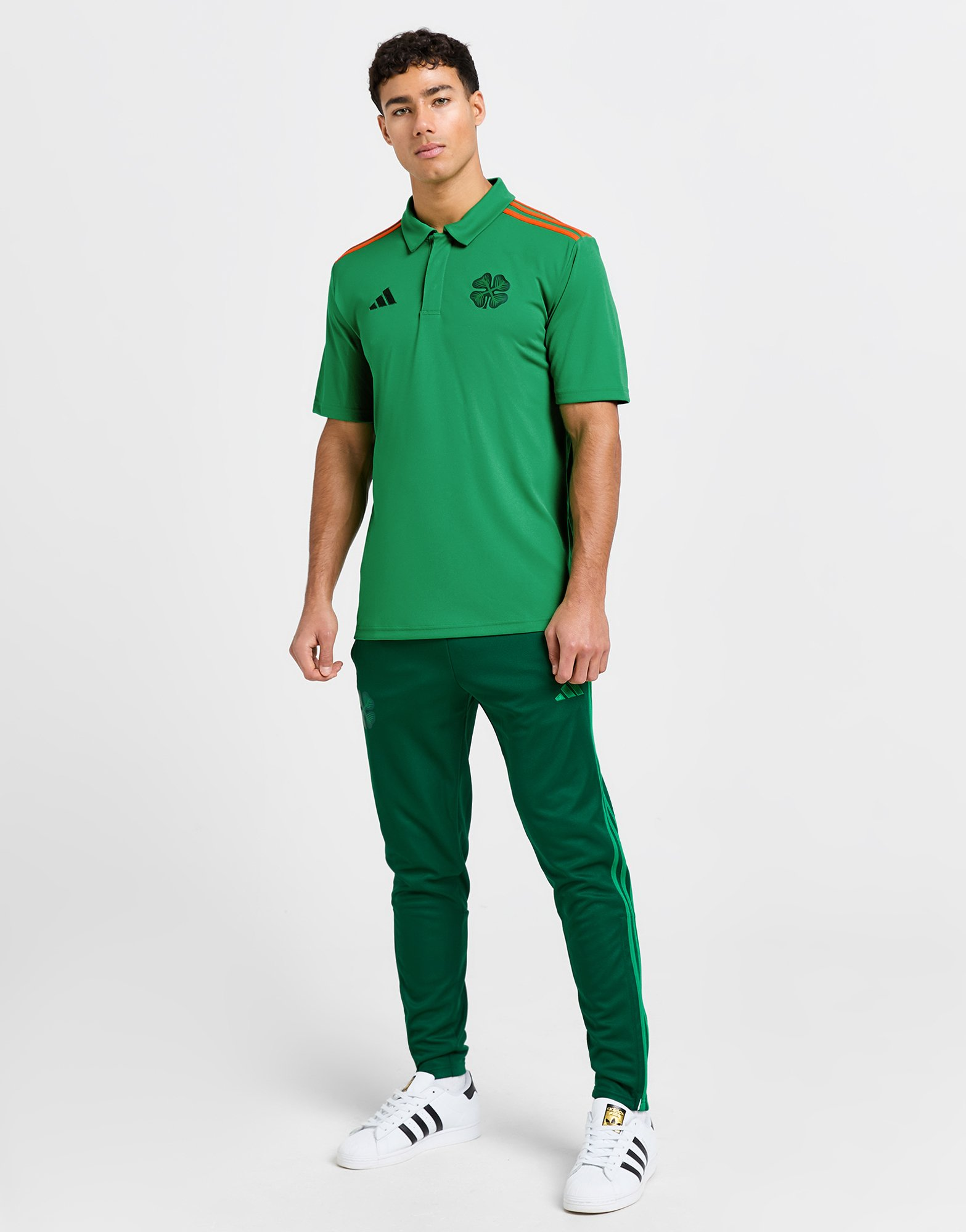adidas Polo Celtic Origins Homme