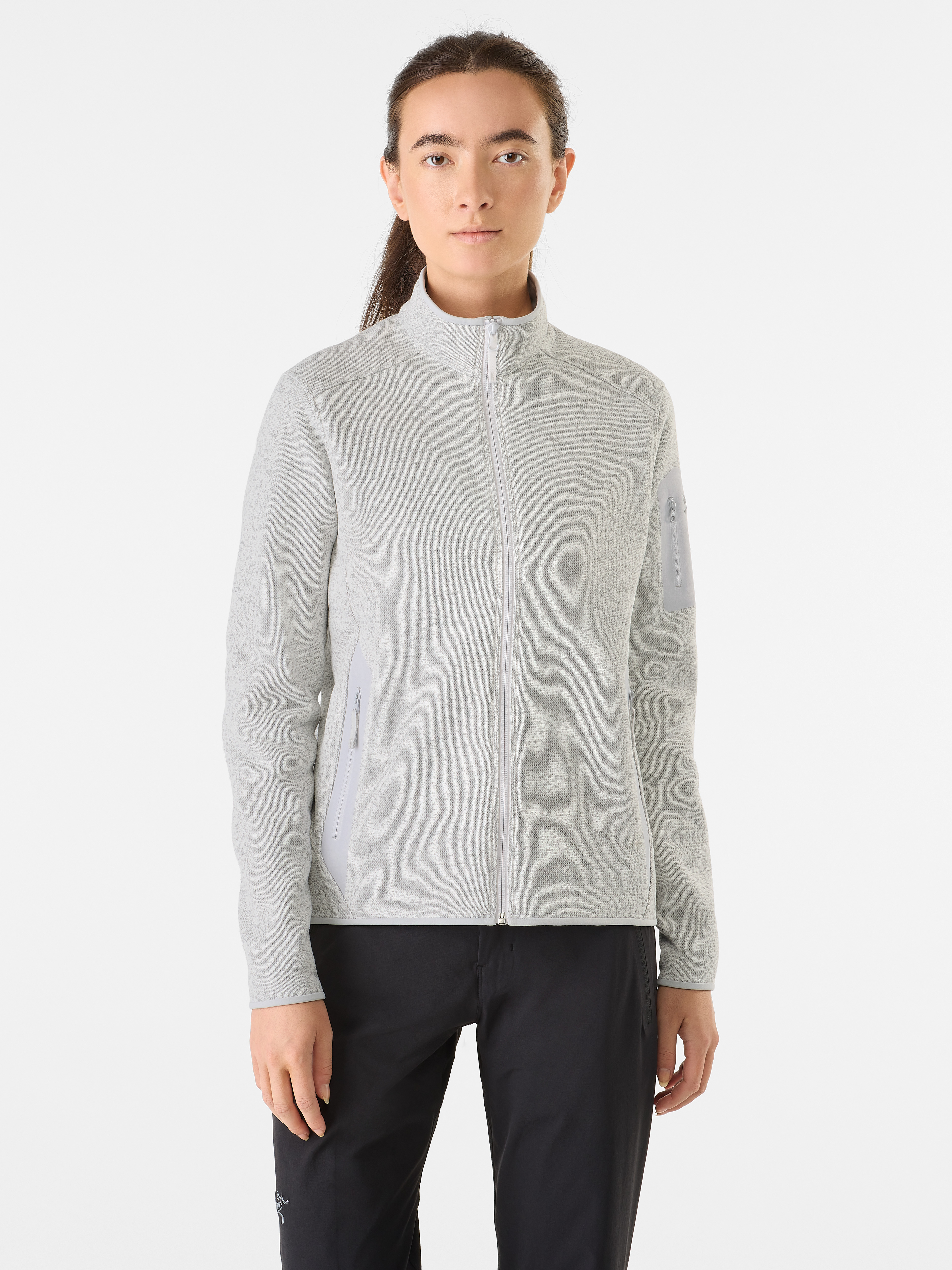Covert Cardigan W