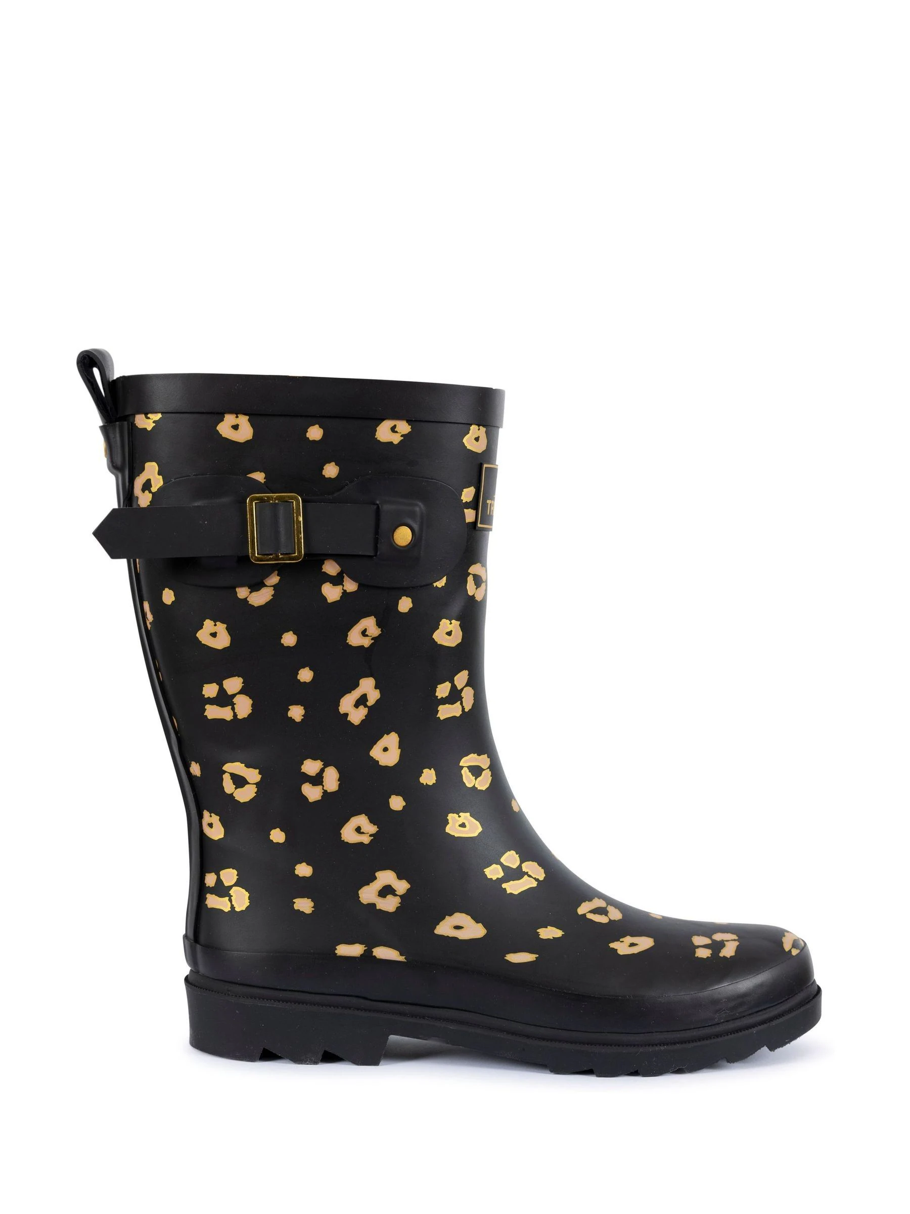 Trespass - Celeste - Regenlaarzen met dierenprint