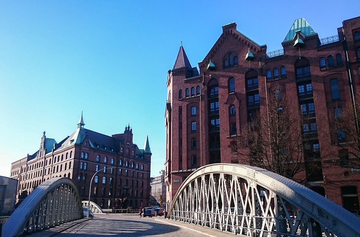 Stadtrallye Hamburg
