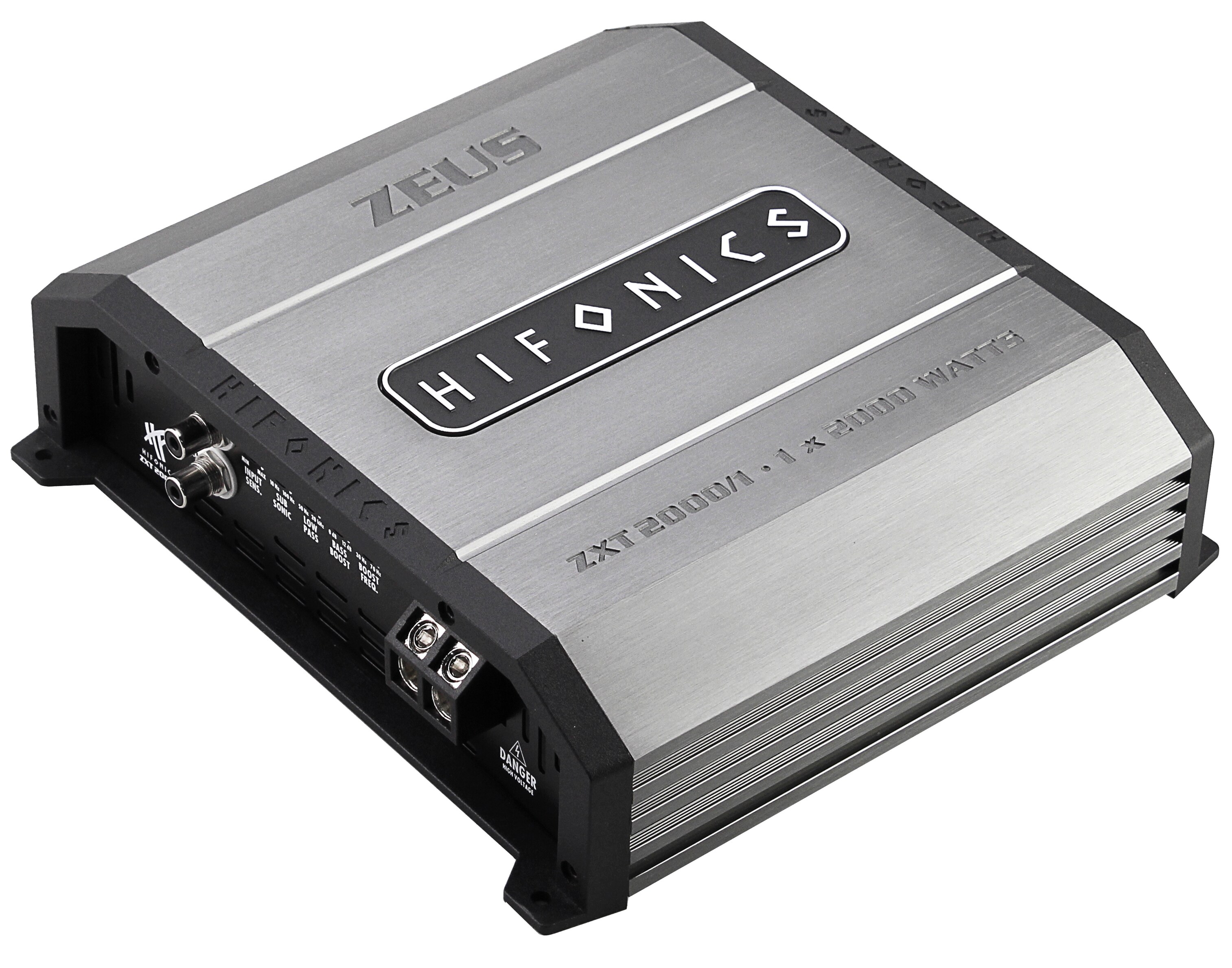 ZEUS EXTREME Digital Monoblock ZXT2000/1 | Ultra Class-D Verstärker | 2.200 Watt RMS