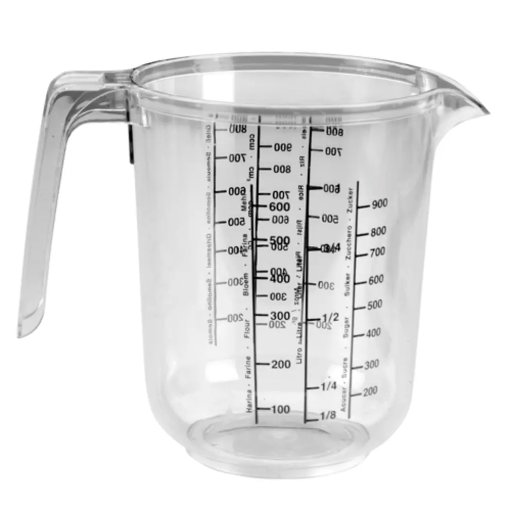 Messbecher 1000 ml