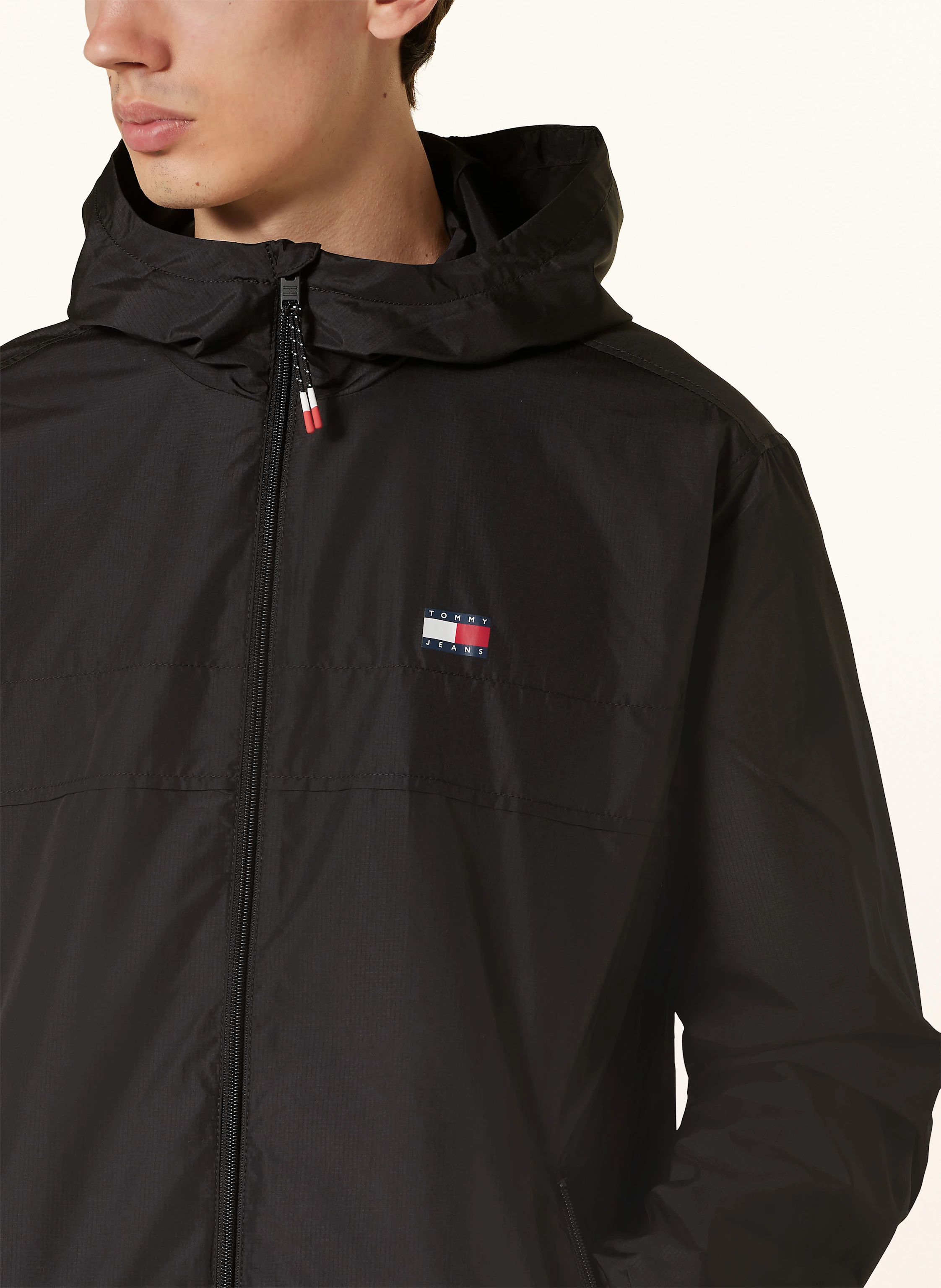 TOMMY JEANS Windbreaker