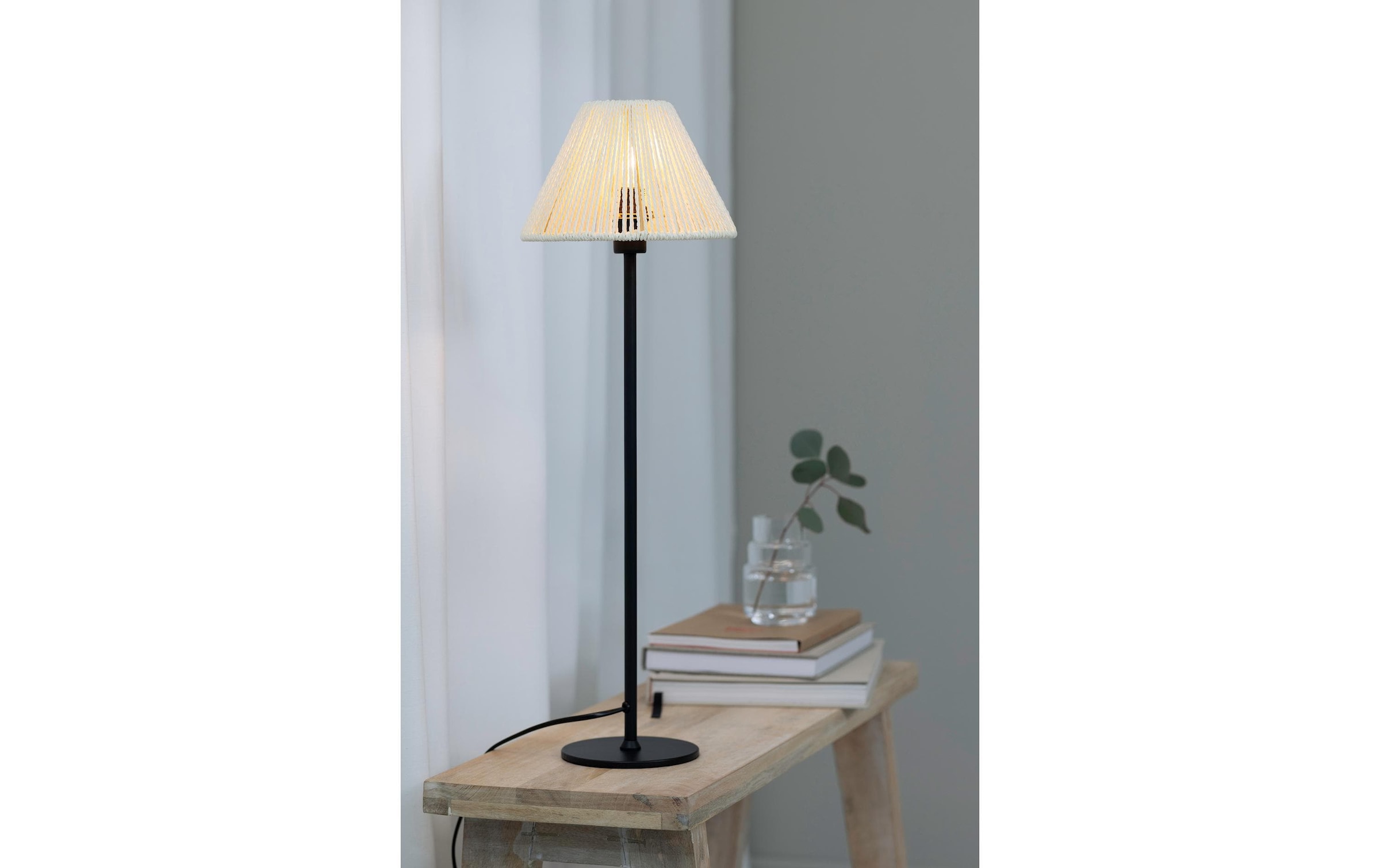 Markslöjd LED Tischleuchte »Corda 1L E1« E14