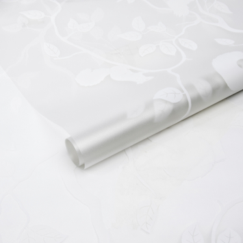 Premium statische raamfolie pineview 150 x 45 cm (334-0031)