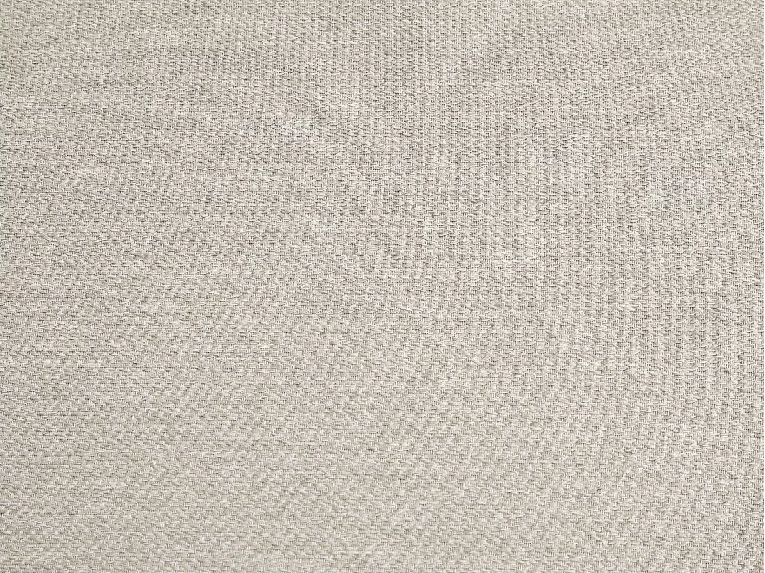 Canapé d'angle réversible en tissu beige BARTOLOME