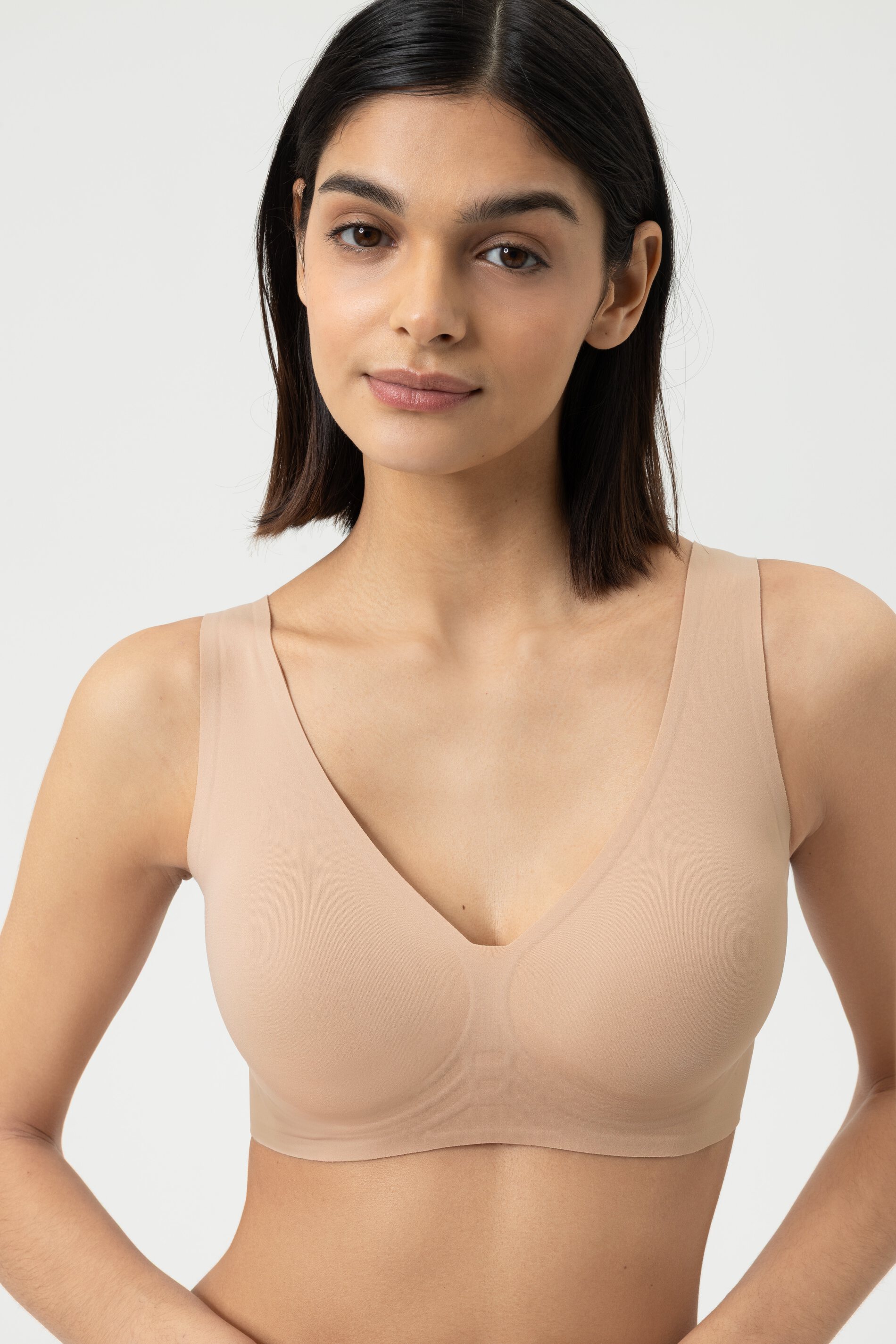 Bustier<br>Serie Simply Better Invisibles