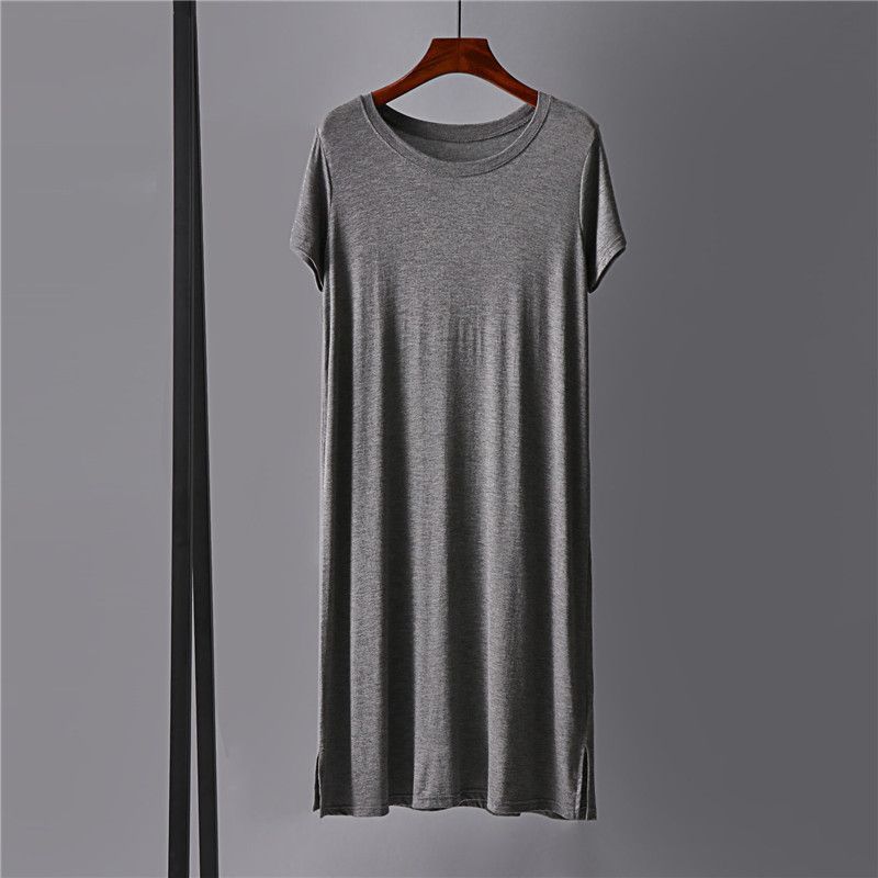 KUMI - Slaapjurk met korte mouwen