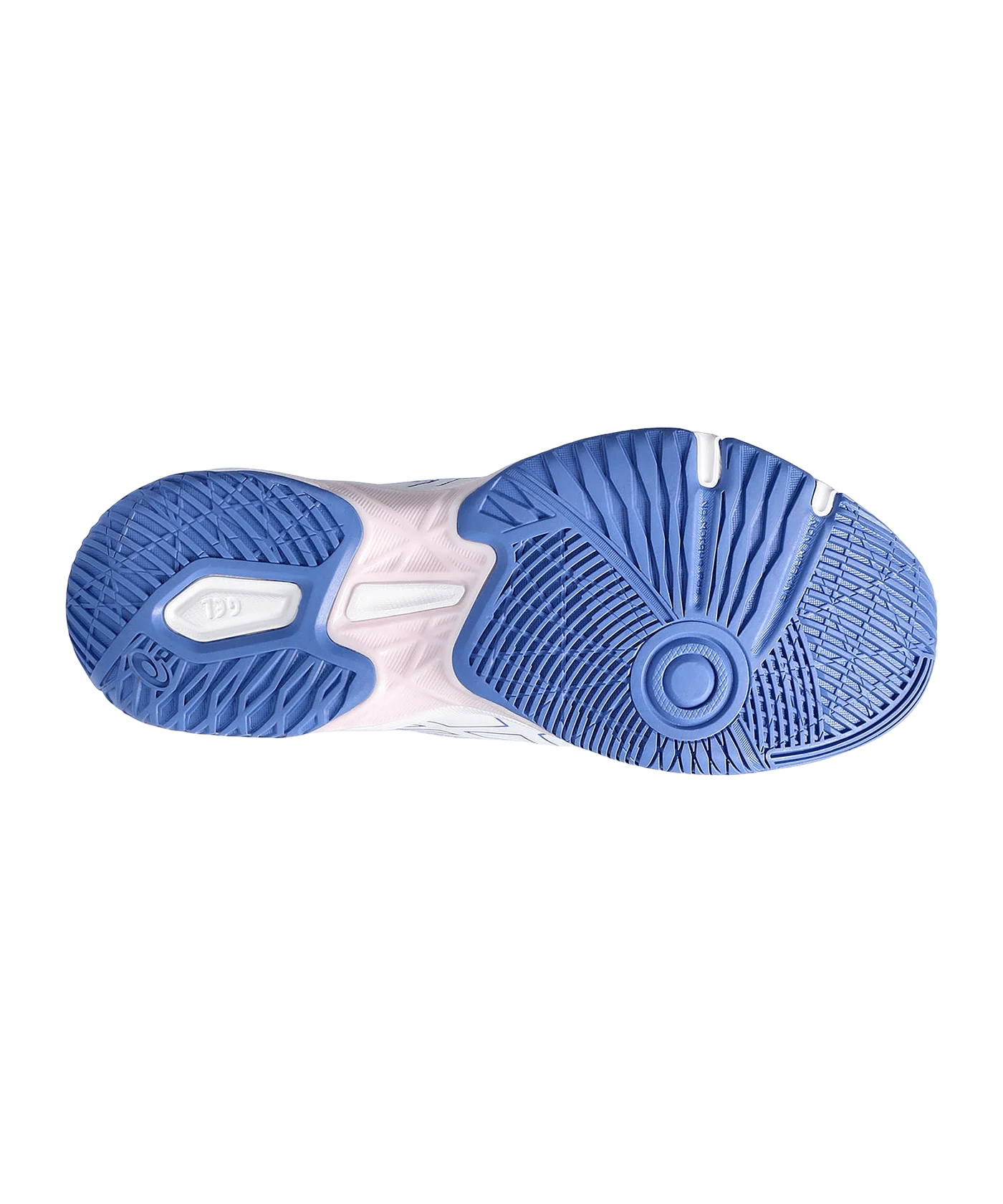 Asics GEL-ROCKET 11 Schuh Damen Weiss F102