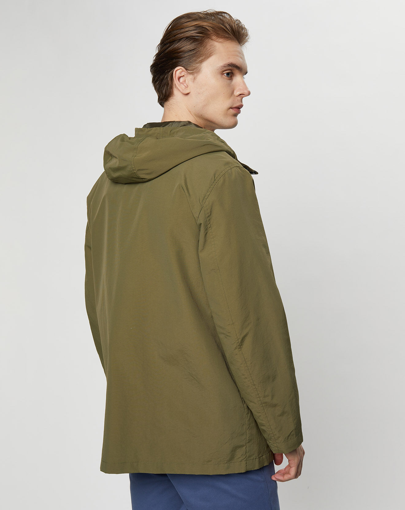 Dockers Parka Taslan All-Terrain kaki