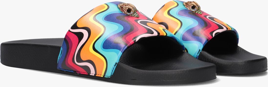 KURT GEIGER LONDON multi kurt geiger london slippers meena eagle mult