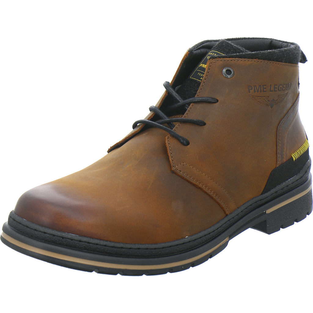 PME Legend Stiefel Herren Fleetman Mittelbraun