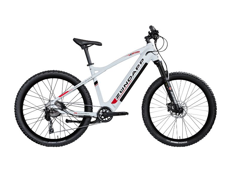 Elektrische mountainbike Z898