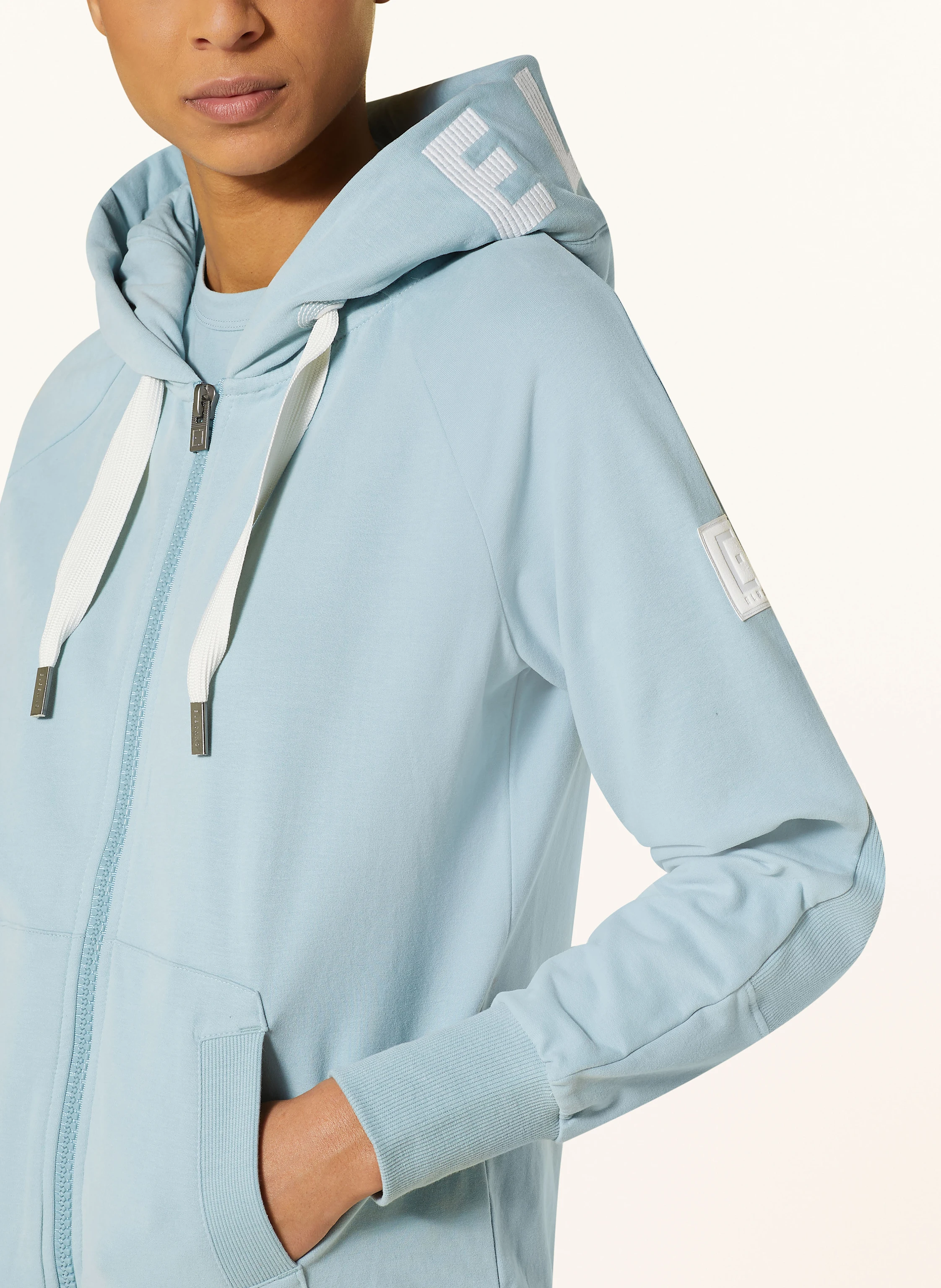 ELBSAND Sweatjacke KELDA