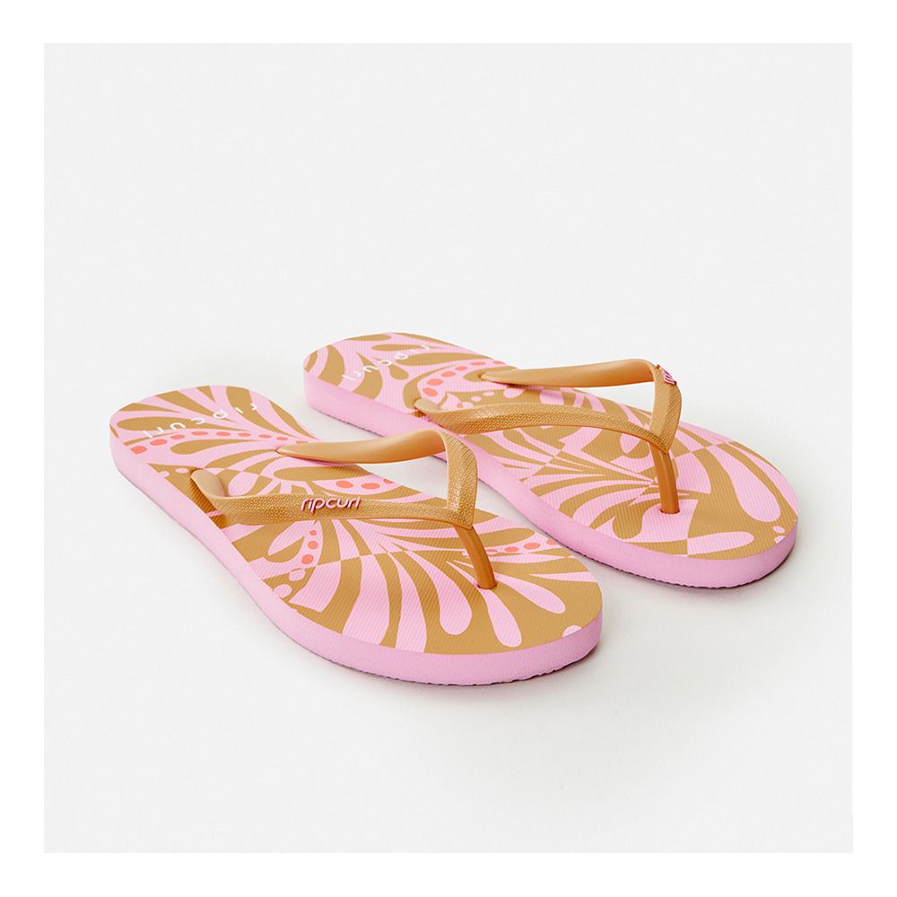 Rip Curl AFTERGLOW - Tongs Femme pink