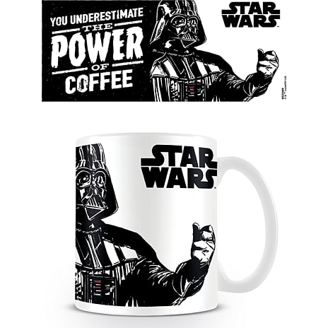 Pyramid Star Wars krus