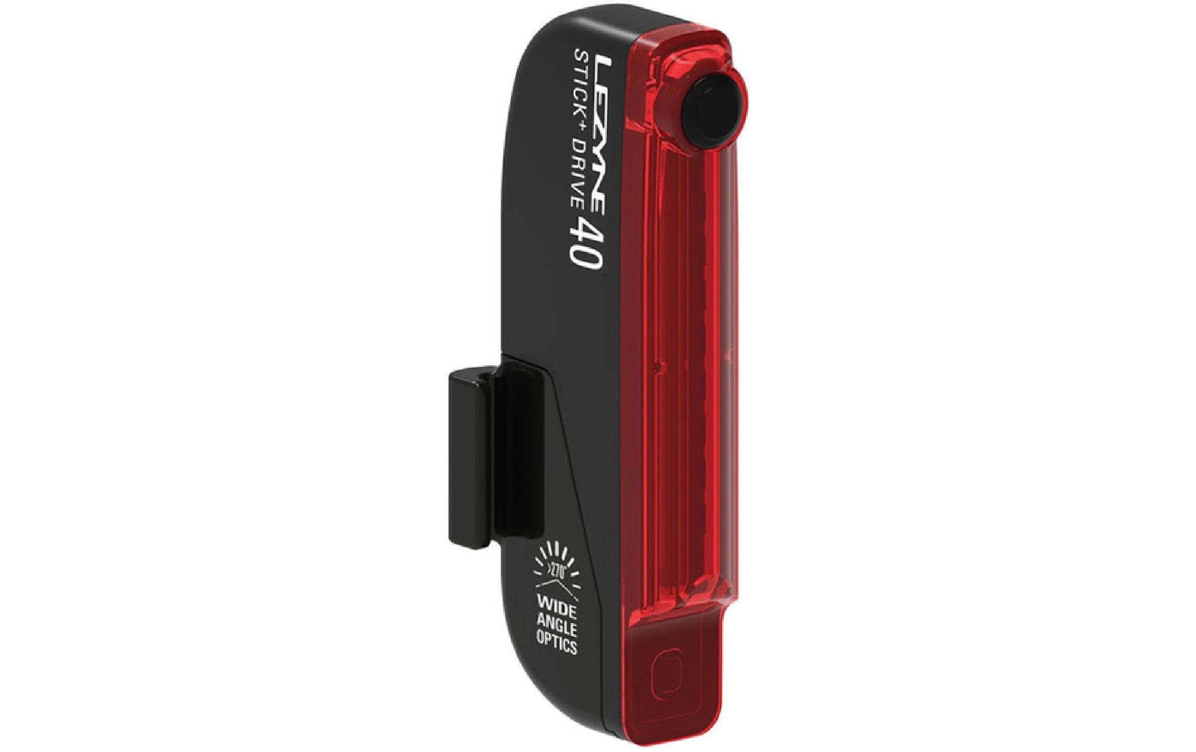 Velolampe Stick+ Drive Rear V2Heckbeleuchtung mit Daytime Flash Mode