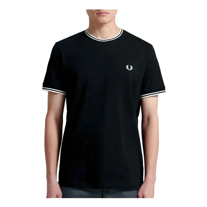 Fred Perry Twin Tipped Shirt Heren