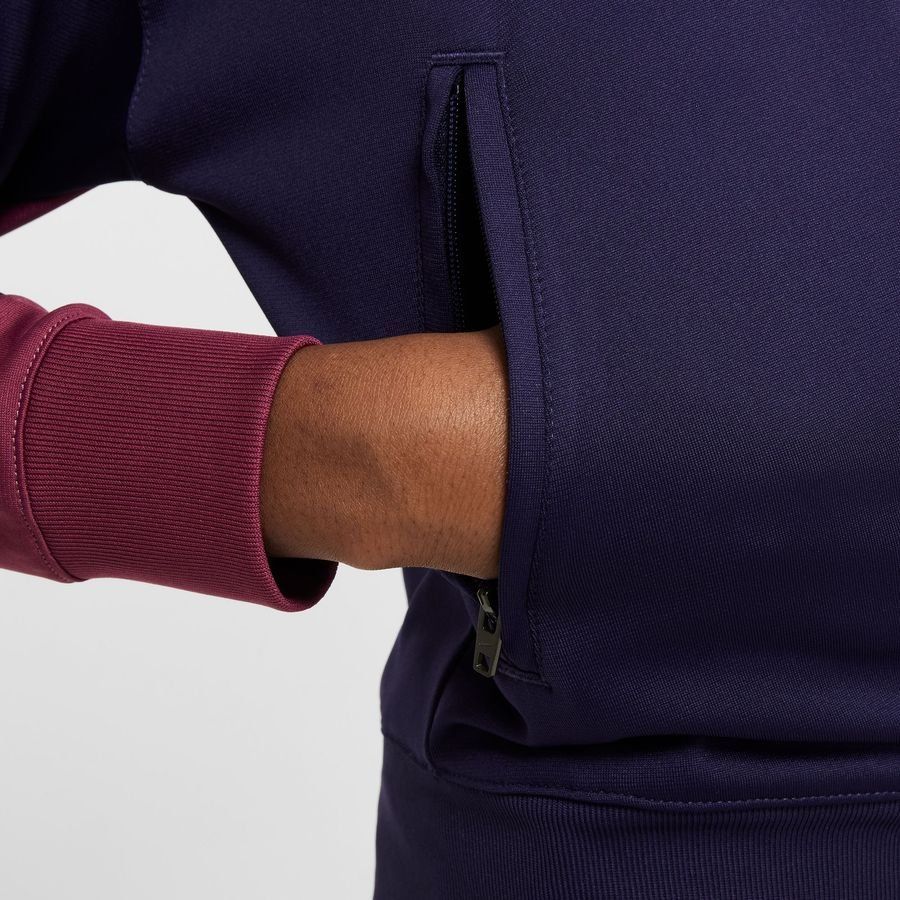 Angleterre Survêtement Dri-FIT Strike - Purple Ink/Violet/Blanc Enfant