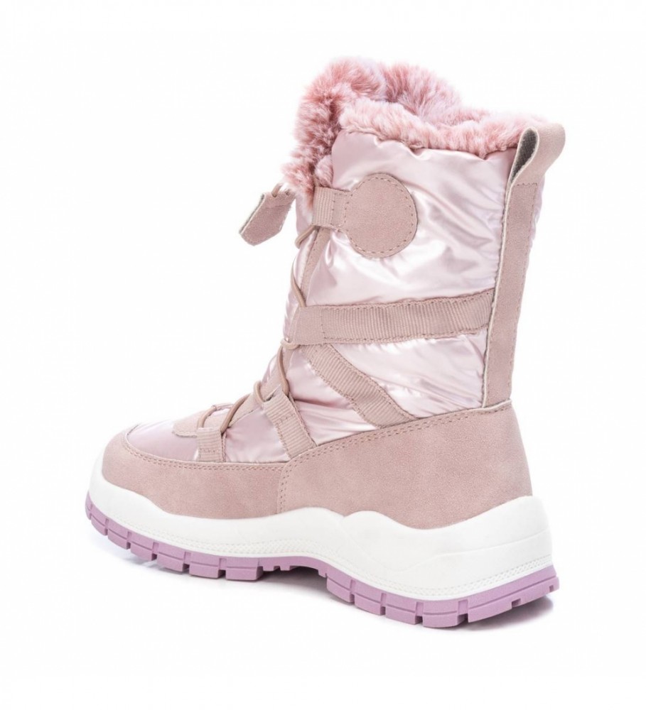 Botas infantis Xti 150191 rosa