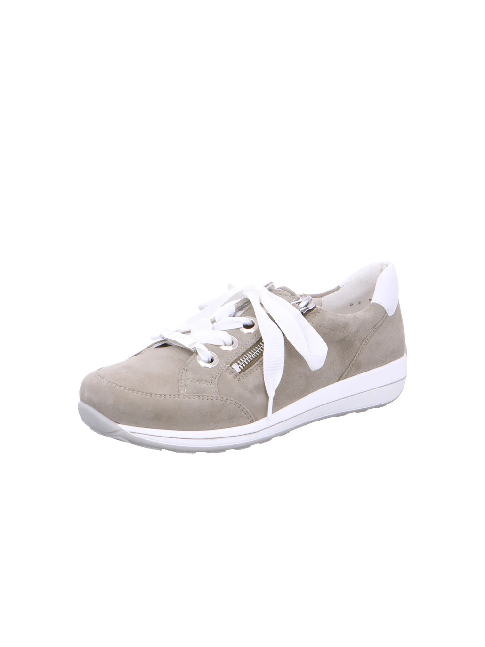 Sneaker Osaka pistazie weiß