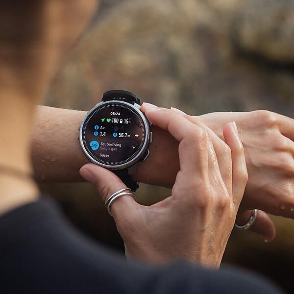 SUUNTO DIVING - MONTRE ORDINATEUR OCEAN