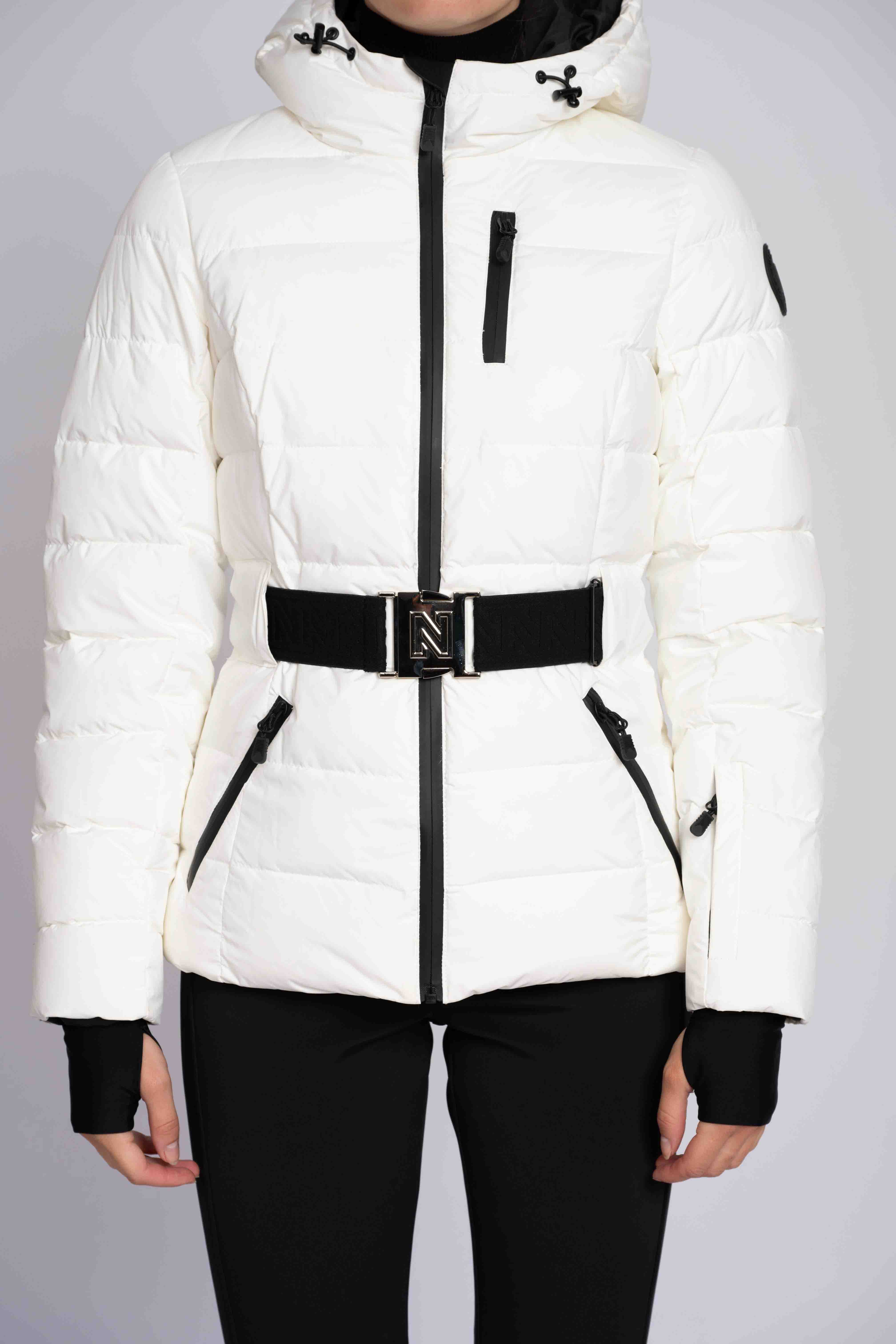 Goya Ski Jacket Dame 1097/Bright White