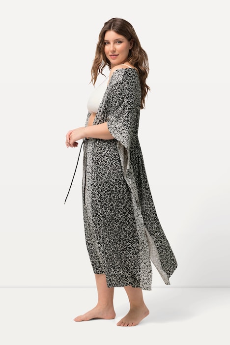 Kaftan, Bordüren, Bindeband, Halbarm