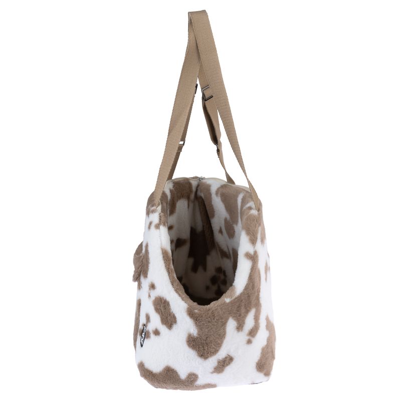 Sac à bandoulière TIAKI Taches de vache