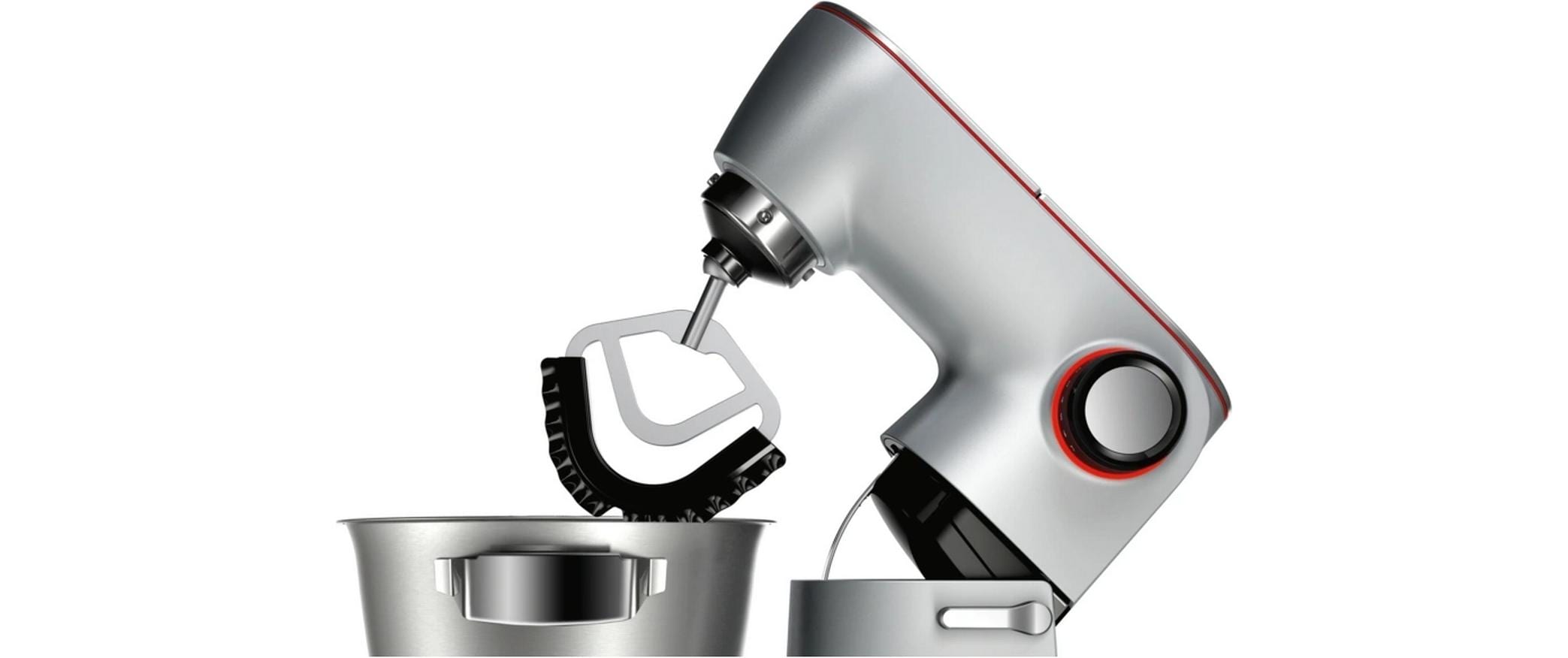 Küchenmaschine MUM9AX5S00 Silber<br>Küchenmaschine