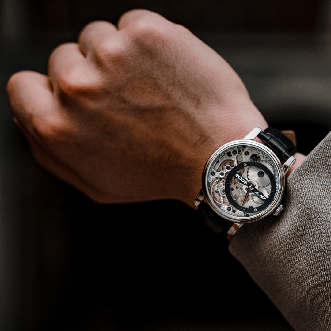 Epos Artistry 3435 Verso 1 Limited Edition