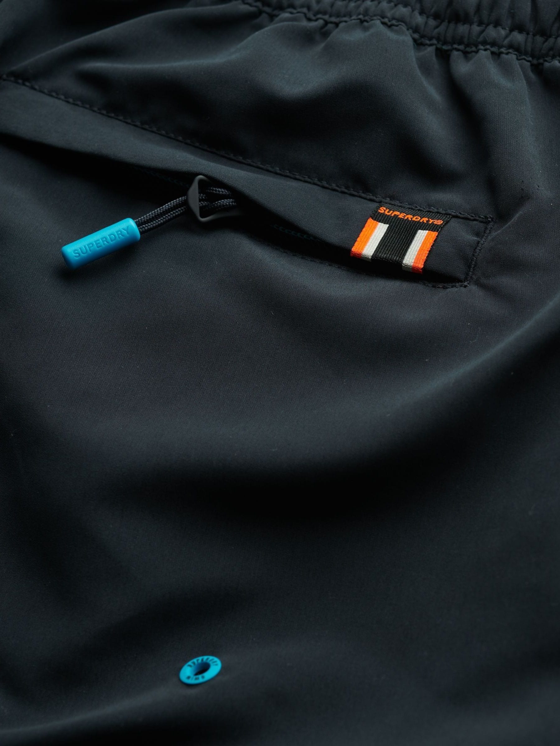 Superdry Classic 19 Logo Board Shorts