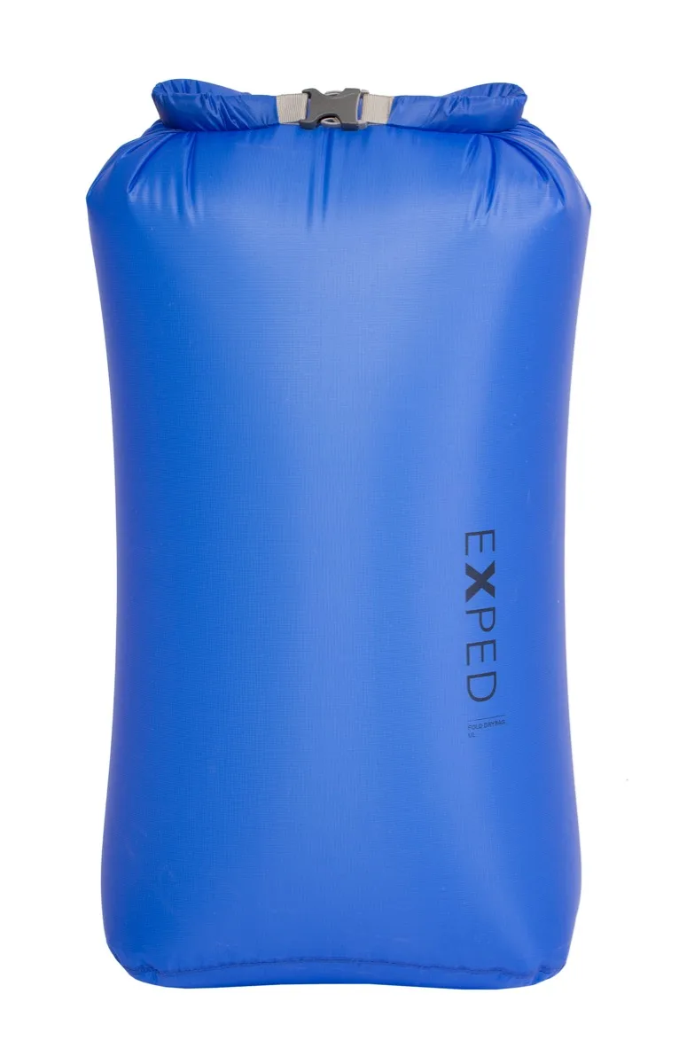 Exped Fold Drybag UL Blue