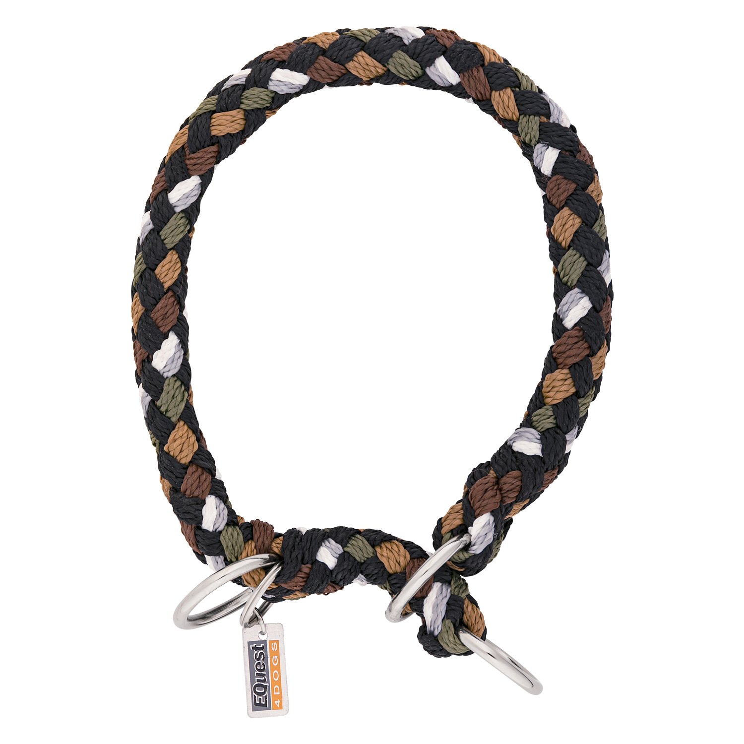 EQuest4DOGS Zugstop-Halsband Ultimo, schmal  - lounge