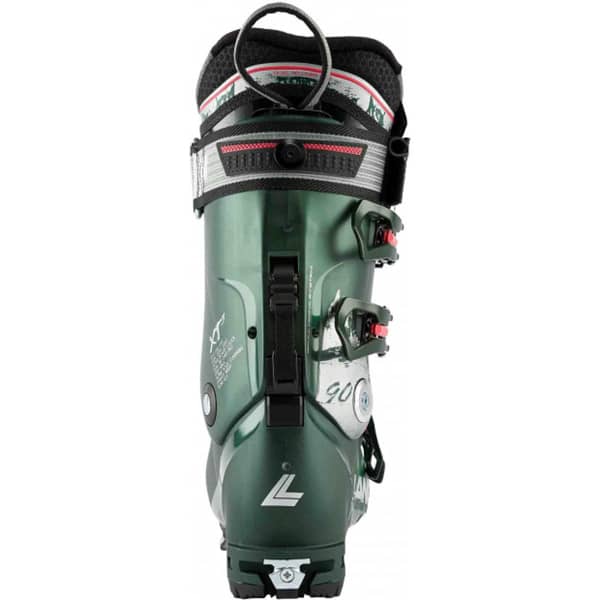 Chaussure de ski LANGE XT3 90 W LV DARK GREEN