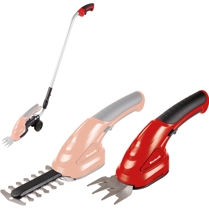 Einhell GC-CG 3,6 accu gras-/ heggenschaar 3.6V - Li-ion - 100mm