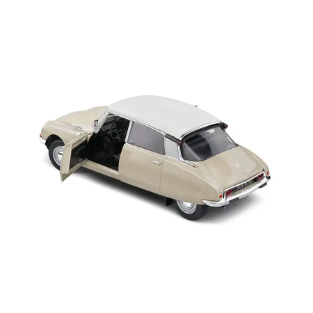 Solido 1:18 Citroën D Special beige